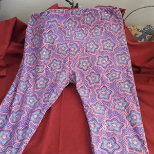 Lularoe Plus Size Leggings